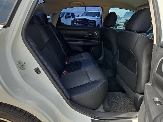 2018 Nissan Altima 2.5 SR