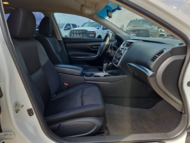 2018 Nissan Altima 2.5 SR