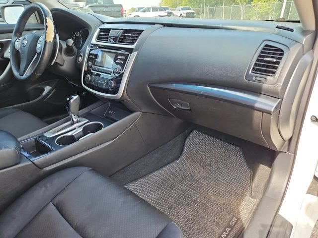 2018 Nissan Altima 2.5 SR