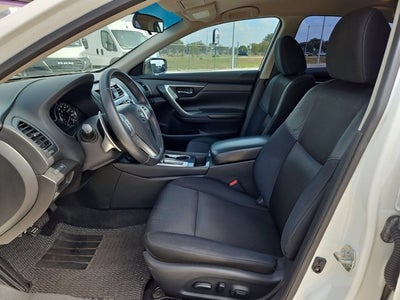 2018 Nissan Altima 2.5 SR