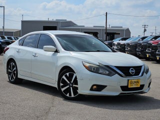2018 Nissan Altima 2.5 SR