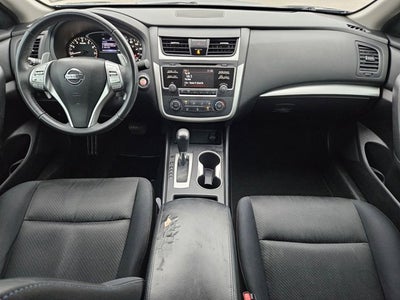 2017 Nissan Altima 2.5 SR