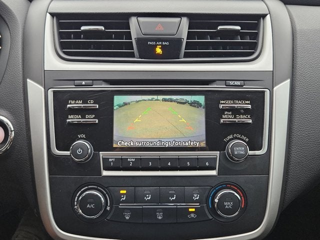 2017 Nissan Altima 2.5 SR