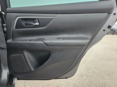 2017 Nissan Altima 2.5 SR