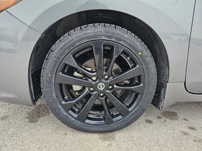 2017 Nissan Altima 2.5 SR