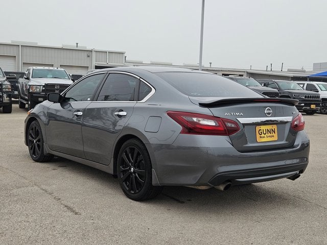 2017 Nissan Altima 2.5 SR