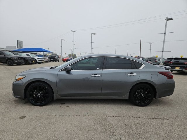 2017 Nissan Altima 2.5 SR