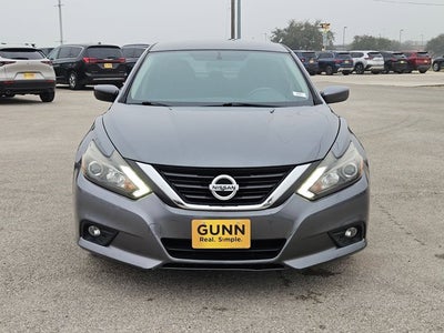 2017 Nissan Altima 2.5 SR