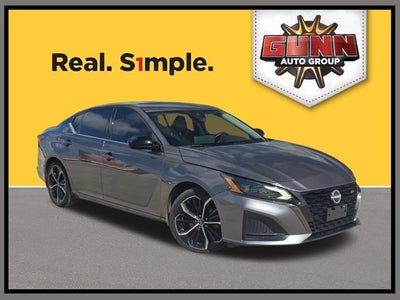 2023 Nissan Altima 2.5 SR