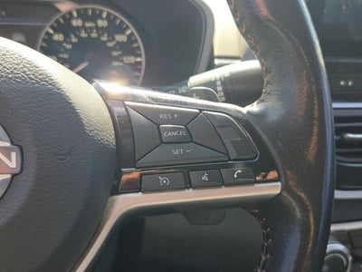 2023 Nissan Altima 2.5 SR