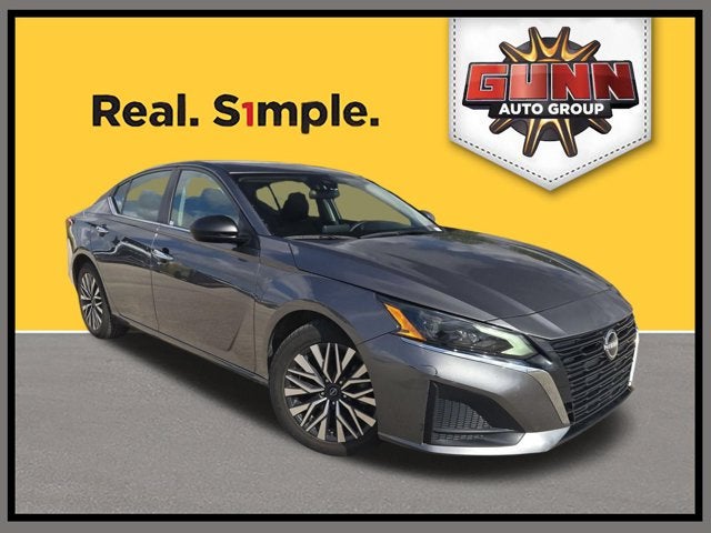 2024 Nissan Altima
