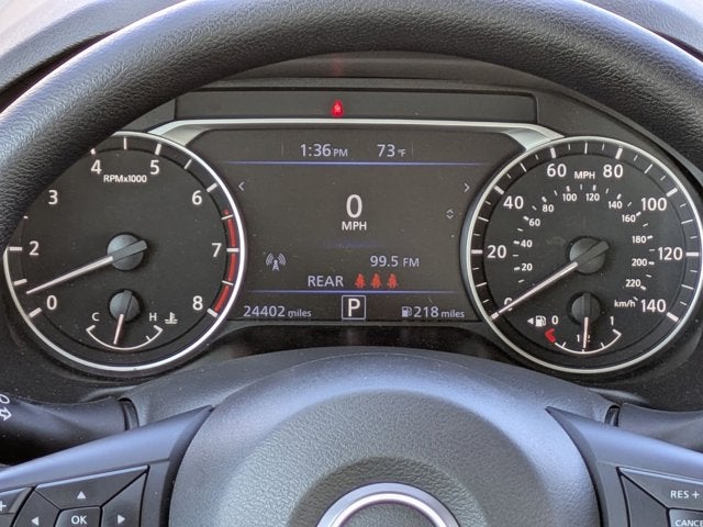 2025 Nissan Altima SV