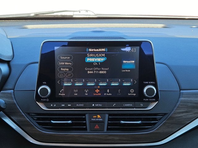 2025 Nissan Altima SV