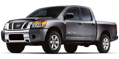 2011 Nissan Titan SV
