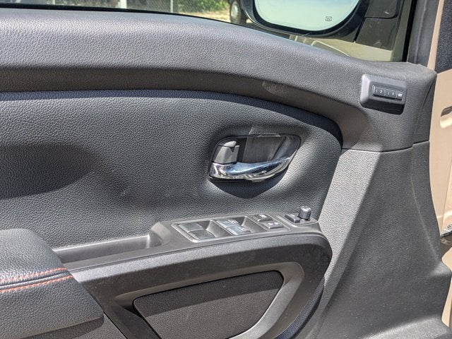 2021 Nissan Titan PRO-4X