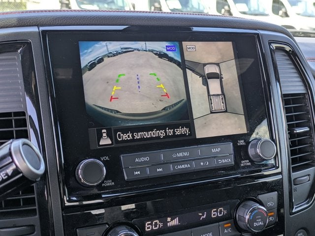 2021 Nissan Titan PRO-4X