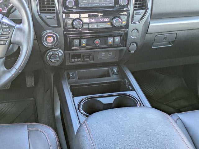 2021 Nissan Titan PRO-4X