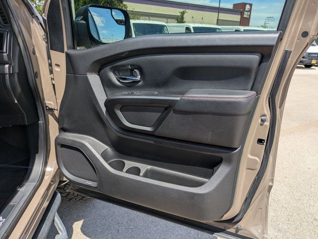 2021 Nissan Titan PRO-4X