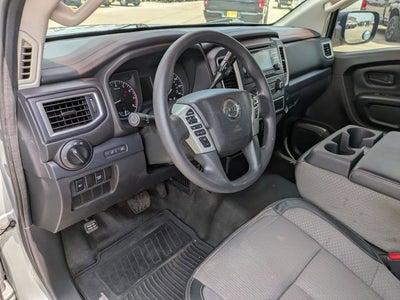 2017 Nissan Titan S