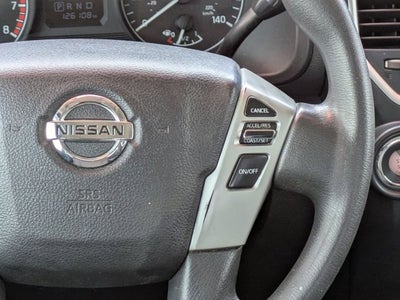 2017 Nissan Titan S
