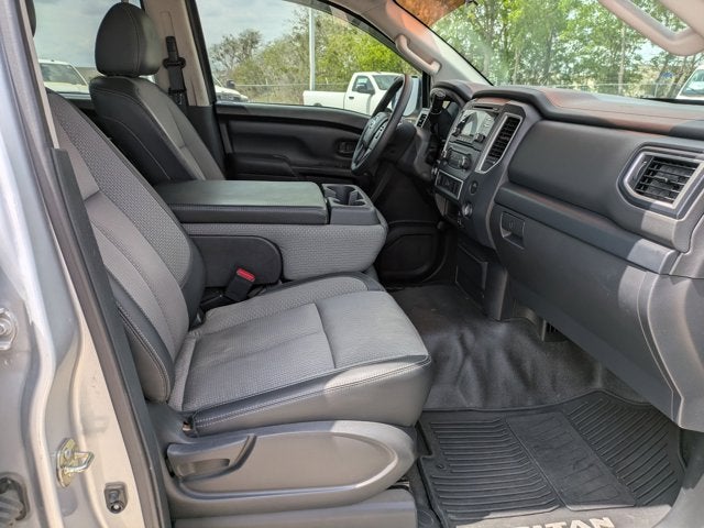 2017 Nissan Titan S