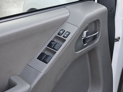 2016 Nissan Frontier Desert Runner