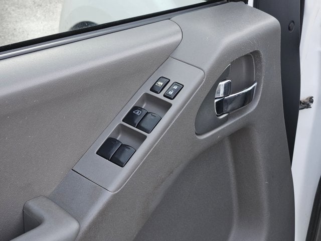 2016 Nissan Frontier Desert Runner