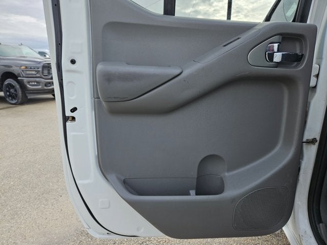 2016 Nissan Frontier Desert Runner