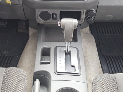 2016 Nissan Frontier Desert Runner