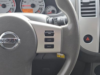 2016 Nissan Frontier Desert Runner