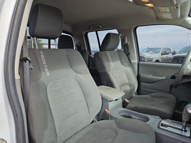 2016 Nissan Frontier Desert Runner