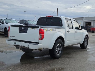 2016 Nissan Frontier Desert Runner