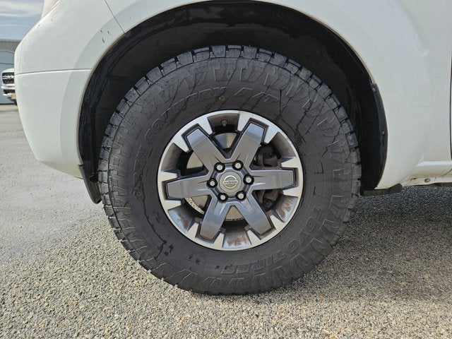 2016 Nissan Frontier Desert Runner