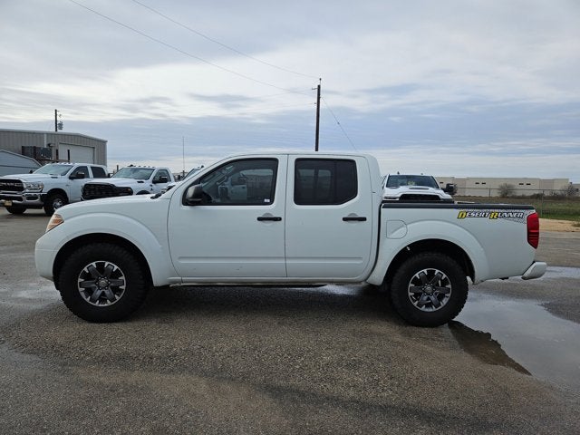 2016 Nissan Frontier Desert Runner