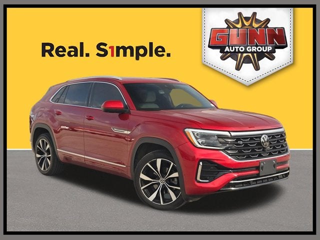 2024 Volkswagen Atlas Cross Sport