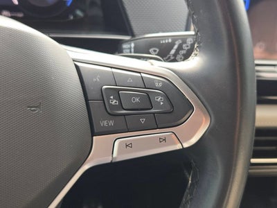 2024 Volkswagen Atlas Cross Sport 2.0T SEL Premium R-Line