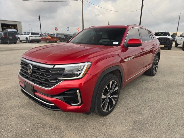 2024 Volkswagen Atlas Cross Sport 2.0T SEL Premium R-Line