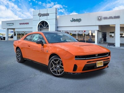 2026 Dodge Charger Scat Pack Plus