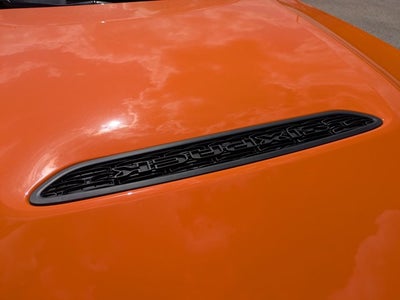 2026 Dodge Charger Scat Pack Plus