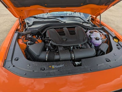 2026 Dodge Charger Scat Pack Plus