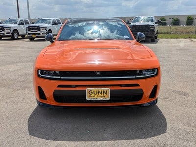 2026 Dodge Charger Scat Pack Plus