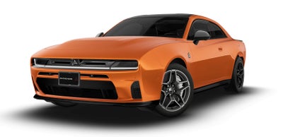 2026 Dodge Charger Scat Pack Plus