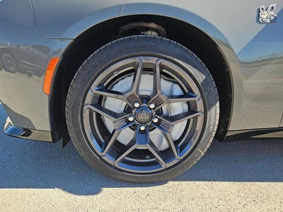 2026 Dodge Charger Scat Pack Plus