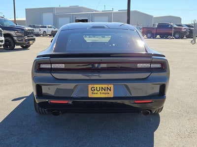 2026 Dodge Charger Scat Pack Plus