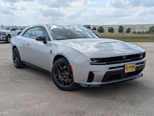2026 Dodge Charger Scat Pack