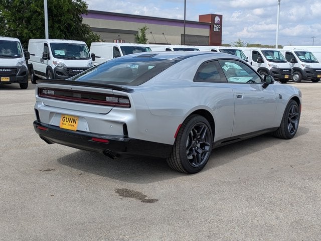 2026 Dodge Charger Scat Pack