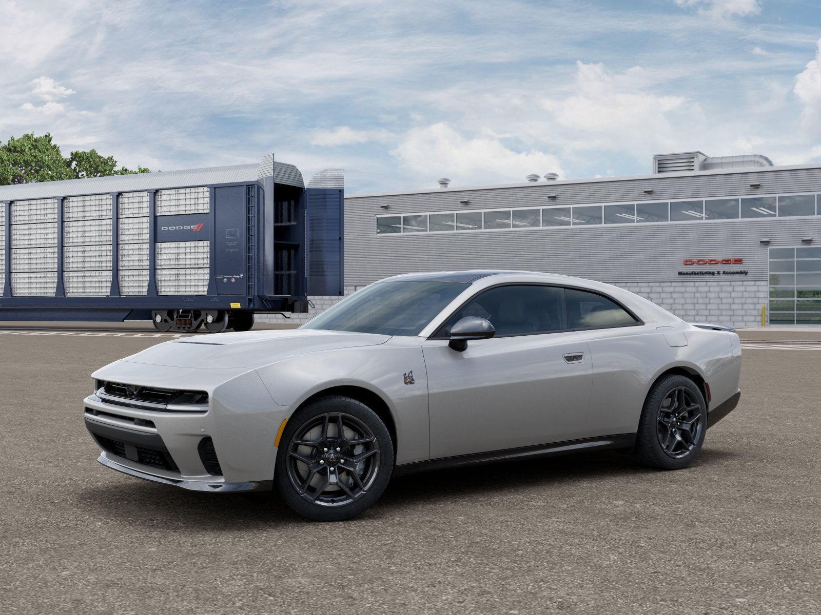 2026 Dodge Charger Scat Pack