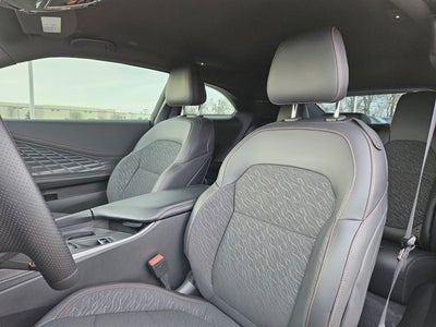 2026 Dodge Charger Scat Pack