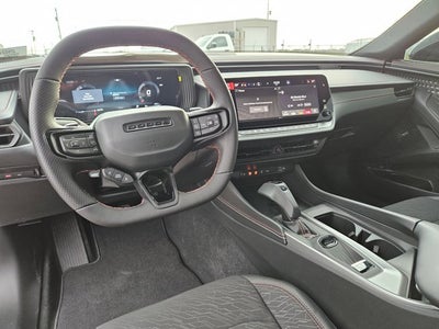 2026 Dodge Charger Scat Pack