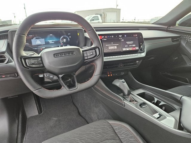 2026 Dodge Charger Scat Pack